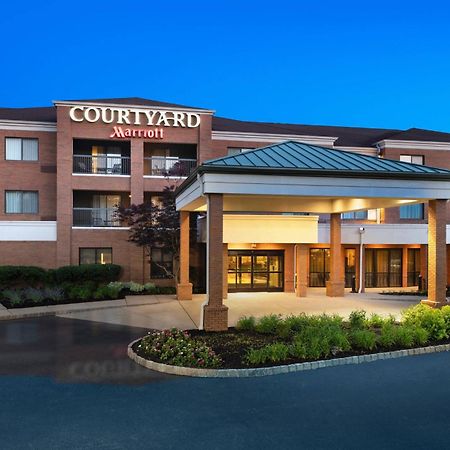 Courtyard By Marriott West Orange Otel Dış mekan fotoğraf