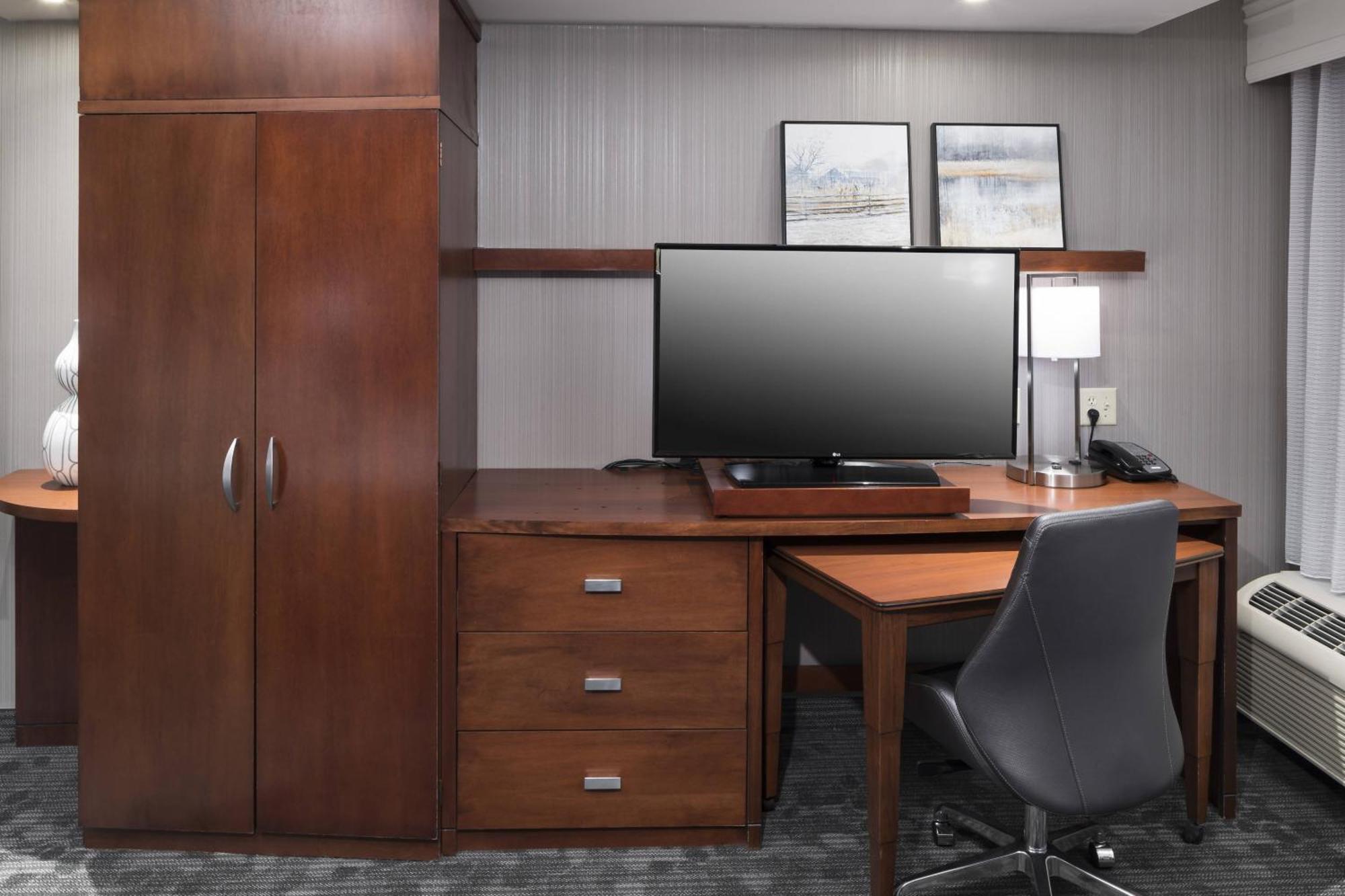 Courtyard By Marriott West Orange Otel Dış mekan fotoğraf
