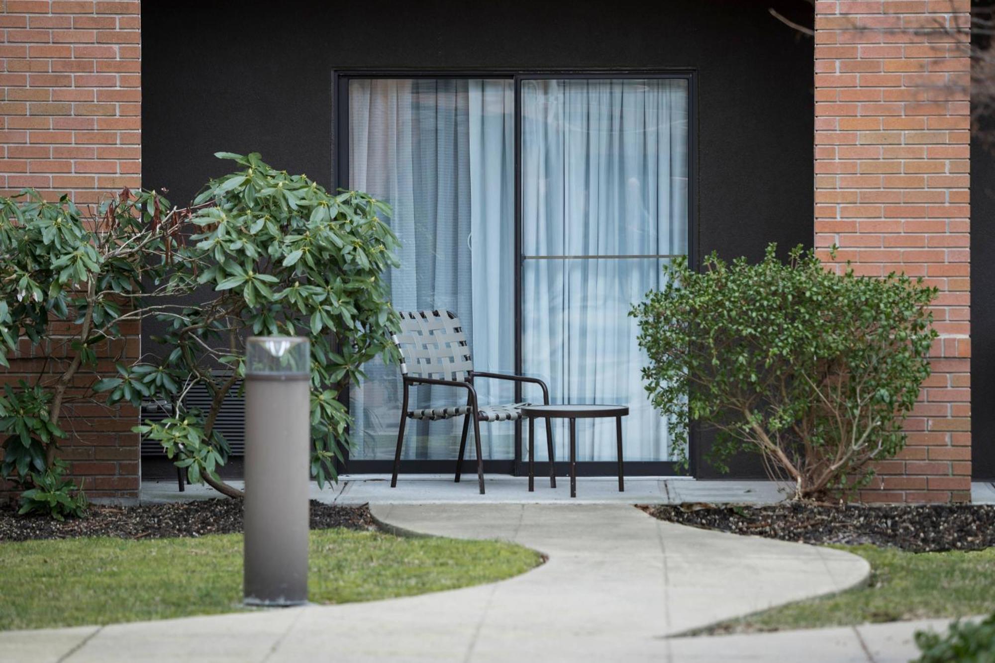 Courtyard By Marriott West Orange Otel Dış mekan fotoğraf