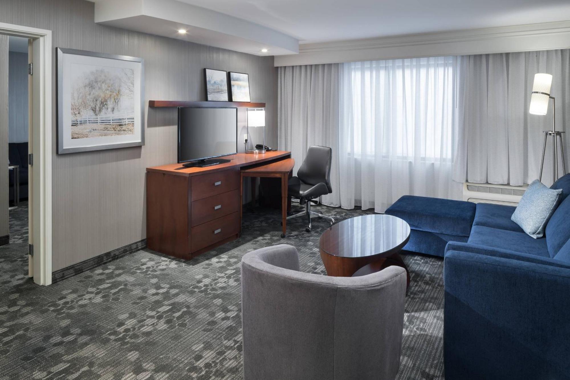 Courtyard By Marriott West Orange Otel Dış mekan fotoğraf