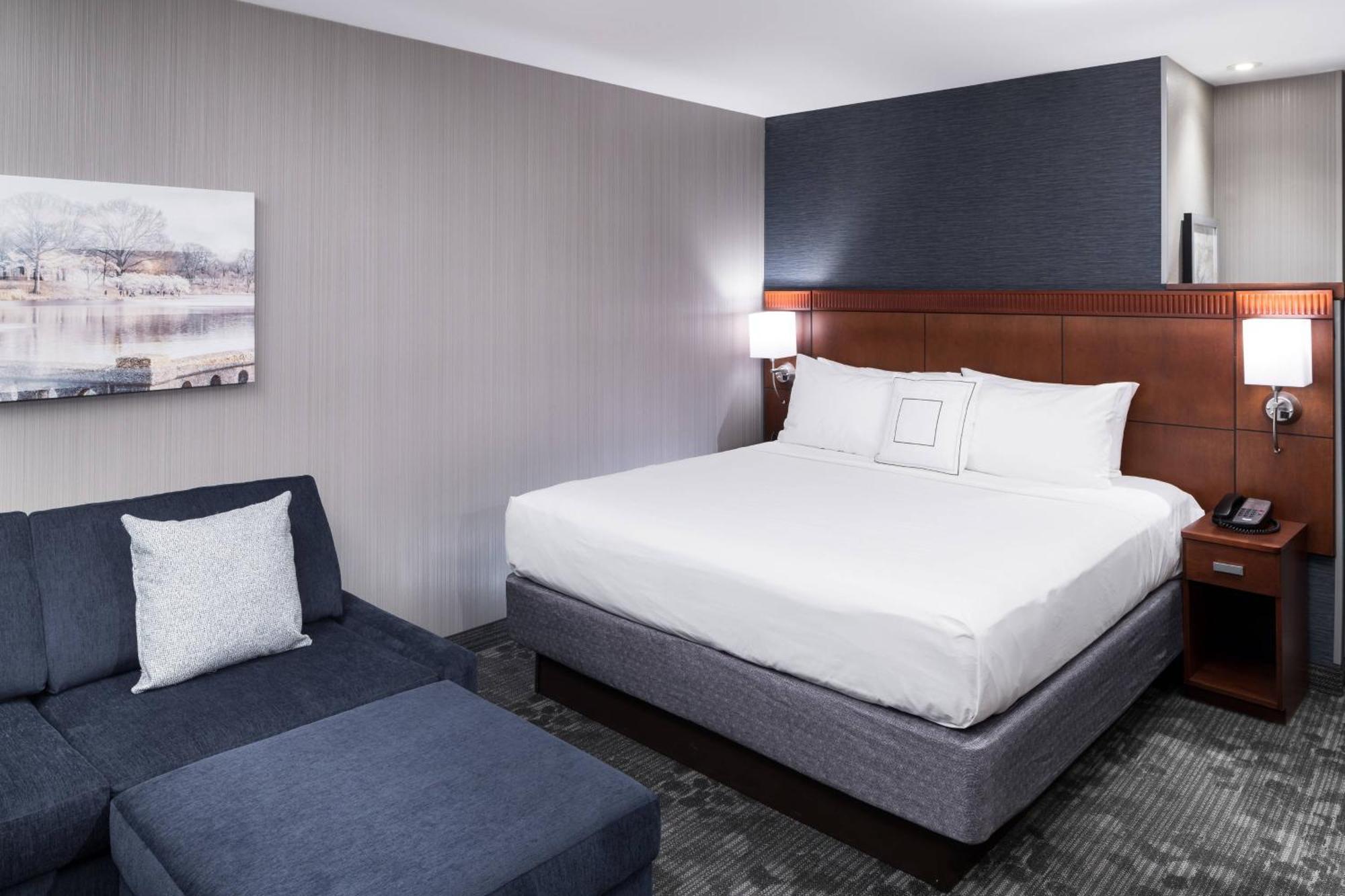 Courtyard By Marriott West Orange Otel Dış mekan fotoğraf