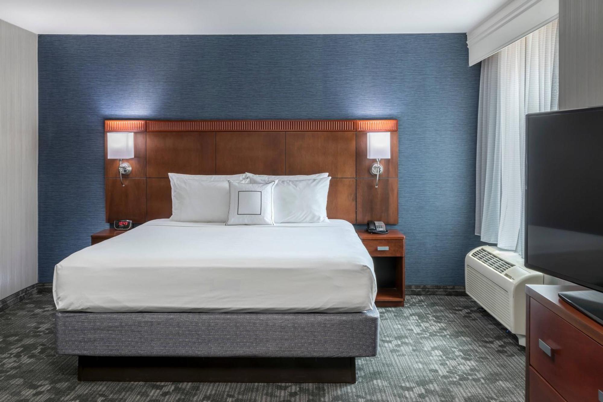 Courtyard By Marriott West Orange Otel Dış mekan fotoğraf