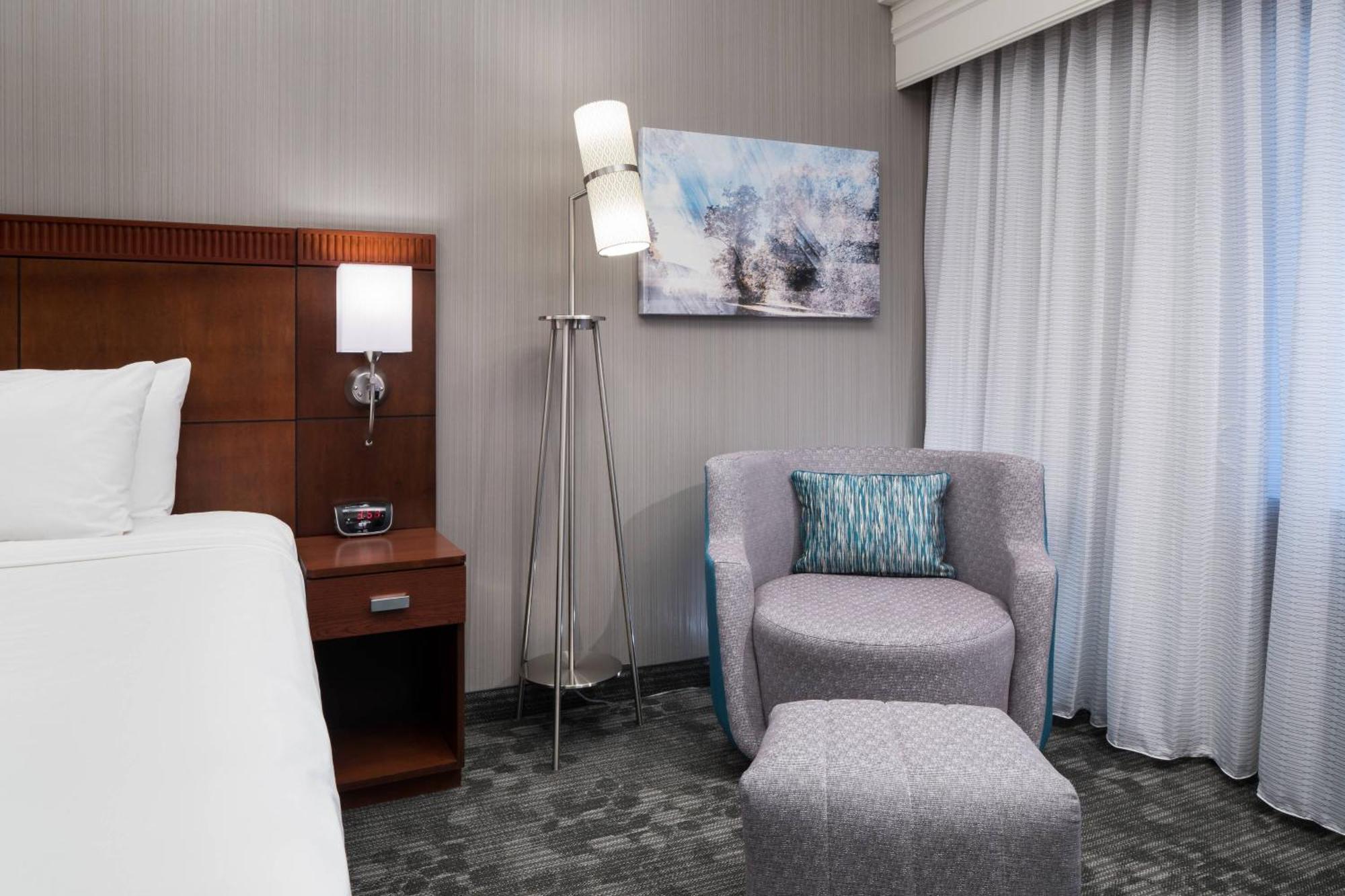 Courtyard By Marriott West Orange Otel Dış mekan fotoğraf